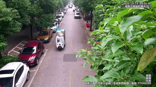 速看 湘潭将新增一批电子警察 附图