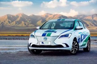 香格里拉计划 首交答卷 逸动ev460上市11.79万起售
