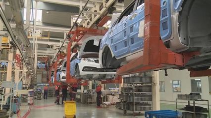 开放新湘潭 世界500强企业吉利在湘潭的“吃鸡”攻略