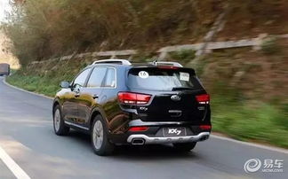 大尺寸7座SUV起亚KX7湘潭区燃情上市，引领家庭出行新风尚