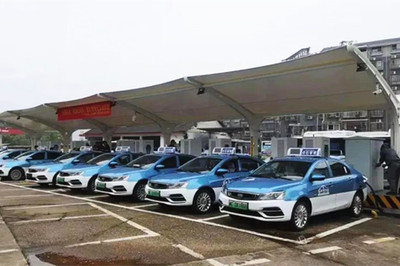 湘潭加速充电桩建设，为新能源汽车发展“铺路”